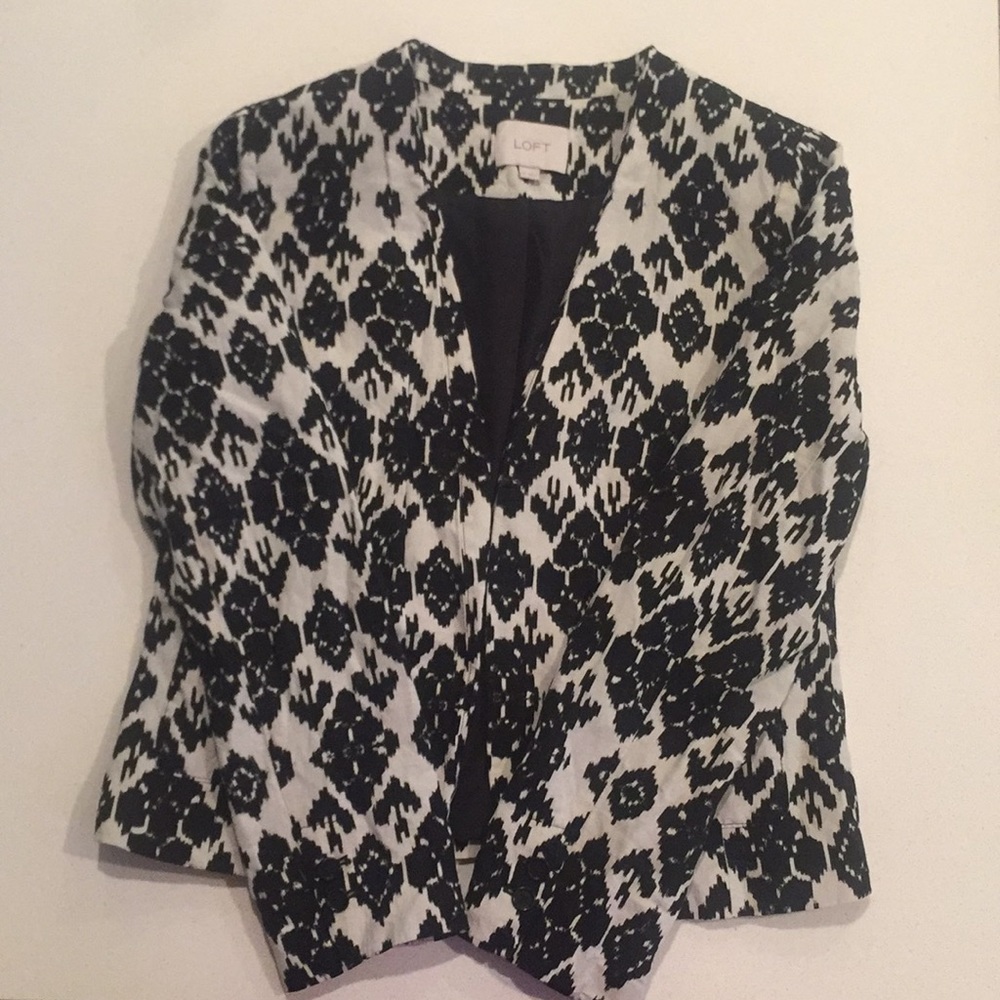 Linen women’s Loft Blazer